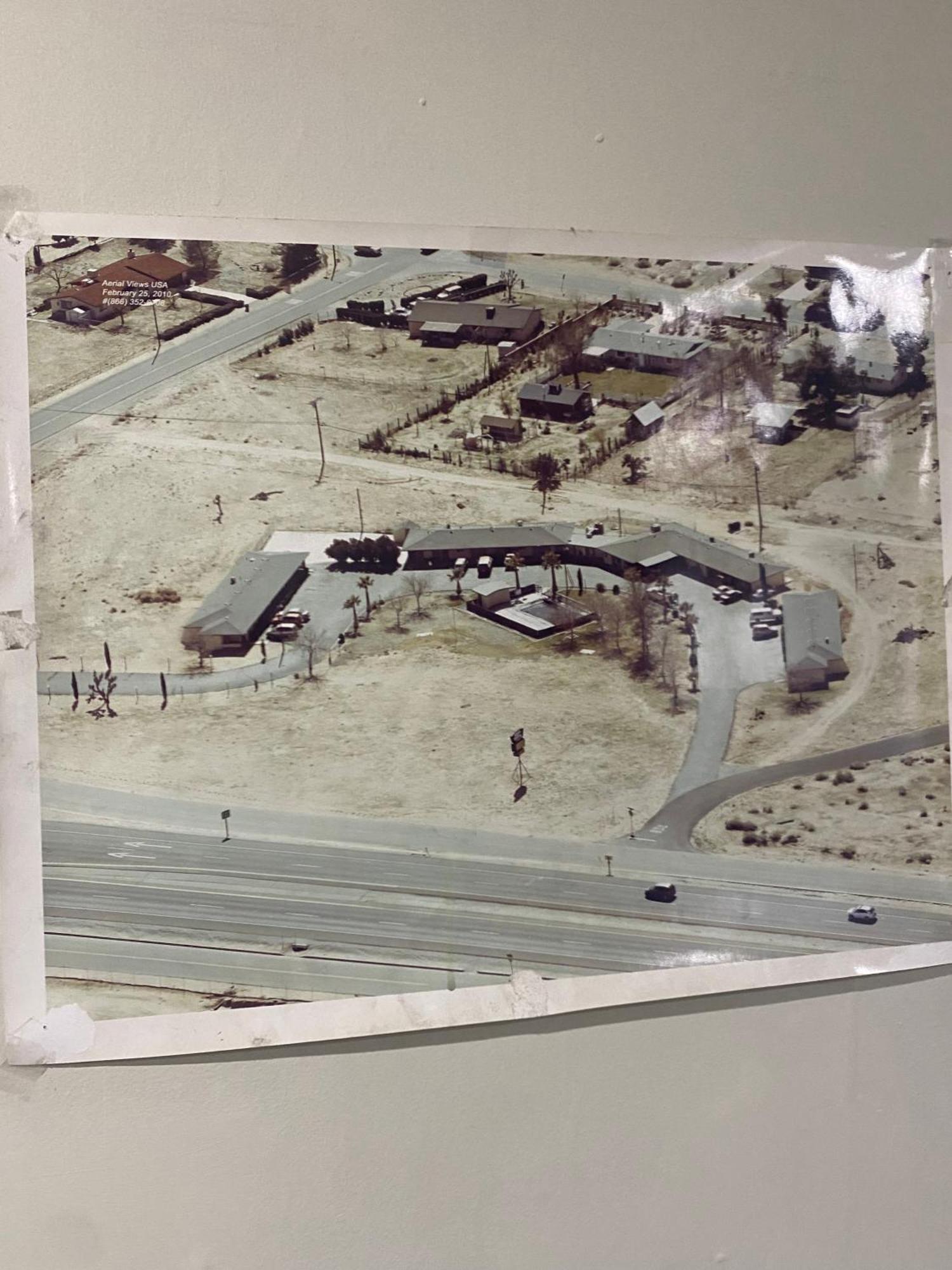 Apple Valley Motel Exterior photo